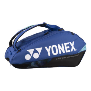 YONEX PRO RACQUET BAG 9 PCS – Cobalt Blue