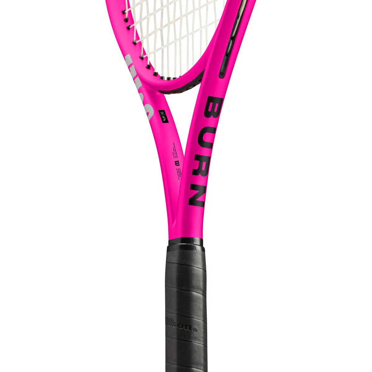 Wilson Burn 105S V6 (265 g) – Pink – Bild 2