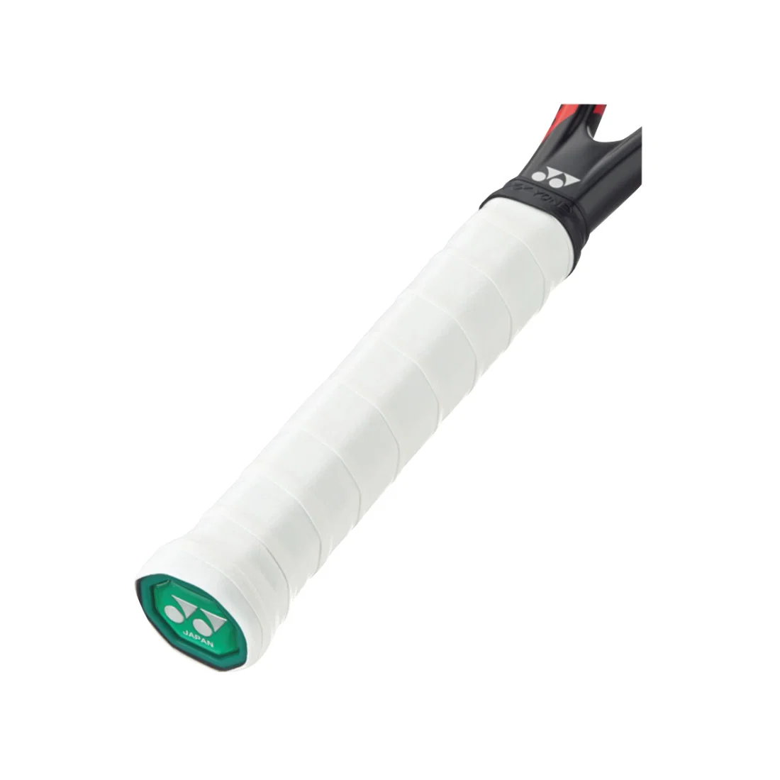 YONEX Wet Super Grap 0,6 mm – Weiß, 3er-Pack – Bild 2