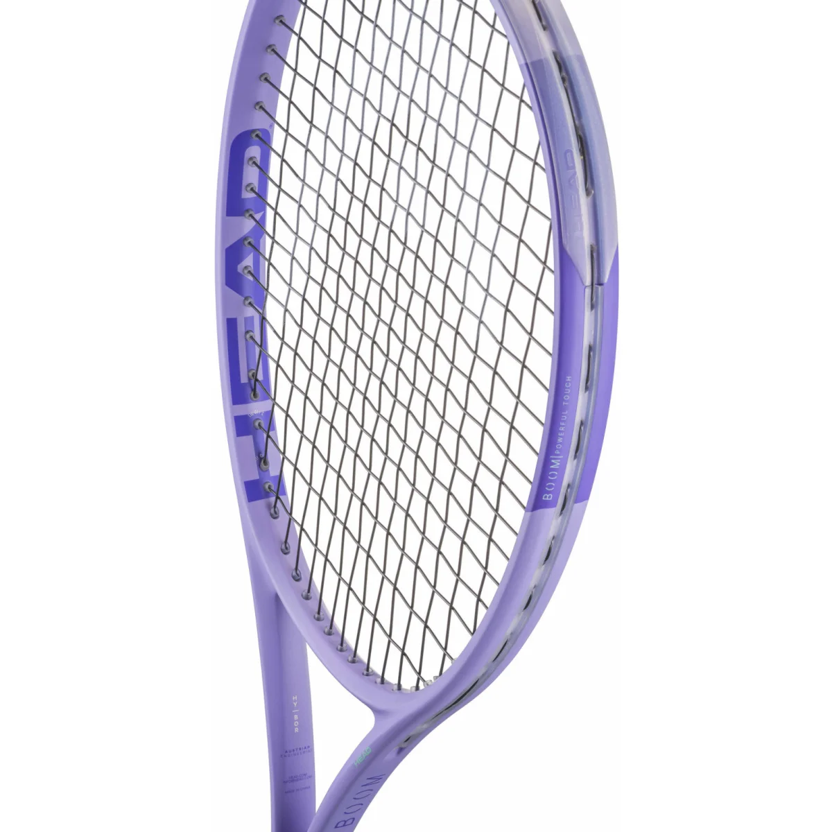 HEAD Boom MP L Alternate 2026 (275 g) – Violett – Bild 3