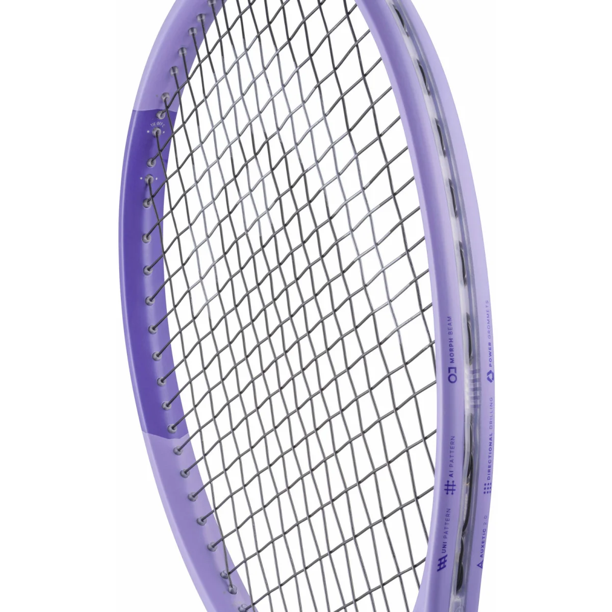 HEAD Boom MP L Alternate 2026 (275 g) – Violett – Bild 4