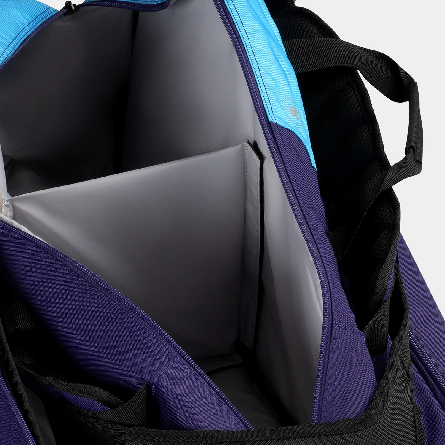 Dunlop FX Performance 12er Schlägertasche – Lila – Bild 3