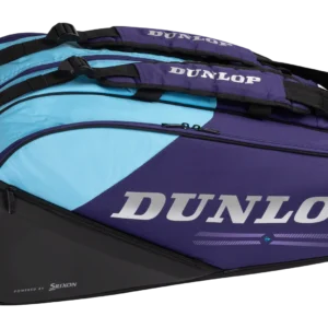 Dunlop FX Performance 12er Schlägertasche – Lila