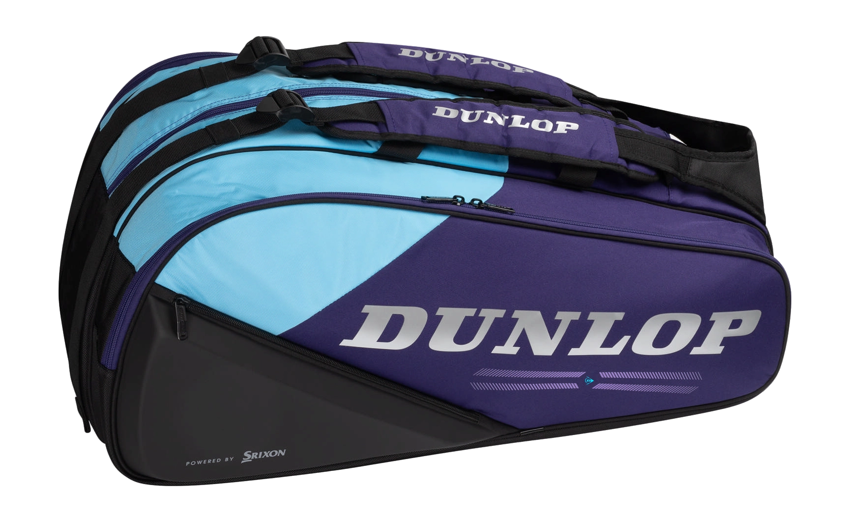 Dunlop FX Performance 12er Schlägertasche – Lila